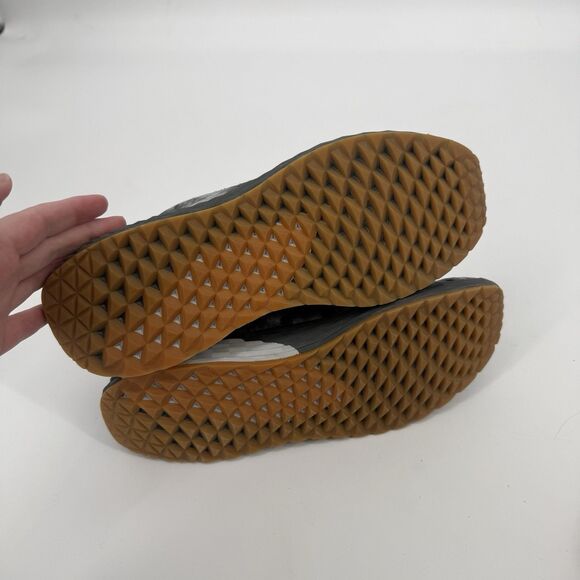 NOBULL Ripstop Runner Grey Black Tie-Dye Weight Lifting Crossfit Womens Size 9 - Picture 6 of 9